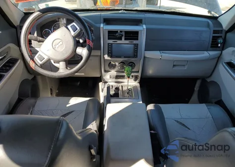 2008 Jeep Liberty Limited from USA, damaged, VIN 1J8GN58K88W193714